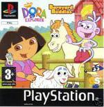 Dora the Explorer: Barnyard Buddies Box Art