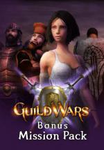 Guild Wars Bonus Mission Pack Box Art