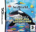 Sea World: Shamu’s Deep Sea Adventures Box Art