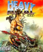 Heavy Metal: F.A.K.K. 2 Box Art