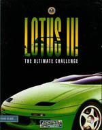 Lotus: The Ultimate Challenge Box Art