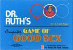 Dr. Ruth’s Computer Game of Good Sex Box Art