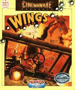 Wings Box Art