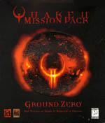 Quake II Mission Pack: Ground Zero Box Art