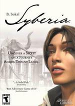 Syberia Box Art