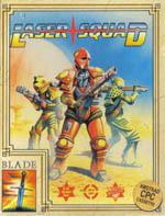 Laser Squad Box Art