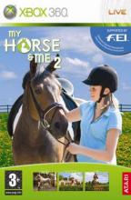 My Horse & Me 2 Box Art