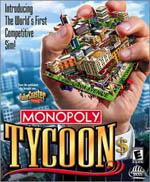 Monopoly Tycoon Box Art