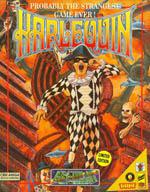 Harlequin Box Art