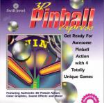 3D Pinball Express Box Art