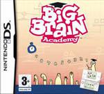 Big Brain Academy Box Art