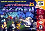 Jet Force Gemini Box Art