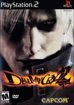 Devil May Cry 2 Box Art