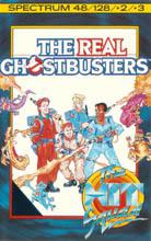 The Real Ghostbusters Box Art