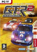 GTR 2: FIA GT Racing Game Box Art