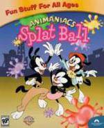 Animaniacs Splat Ball Box Art