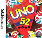 Uno 52 Box Art