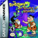 The Flintstones: Big Trouble in Bedrock Box Art