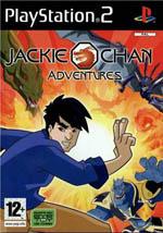 Jackie Chan Adventures Box Art