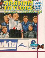 Graham Taylor’s Soccer Challenge Box Art