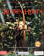 The Adventures of Robin Hood Box Art