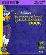 Disney’s Darkwing Duck Box Art