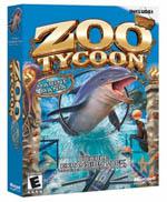 Zoo Tycoon: Marine Mania Box Art