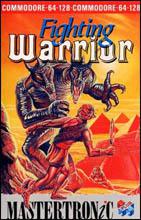 Fighting Warrior Box Art