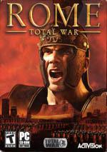 Rome: Total War Box Art