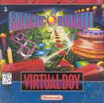 Galactic Pinball Box Art