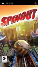 Spinout Box Art