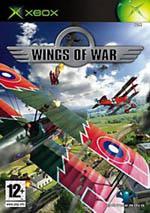 Wings of War Box Art