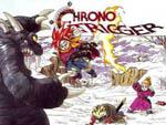 Chrono Trigger Box Art