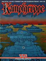 Kampfgruppe Box Art