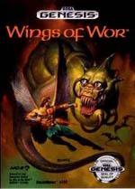 Wings of Wor Box Art