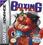 Boxing Fever Box Art