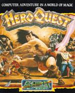 Hero Quest Box Art