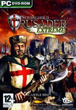 Stronghold Crusader Extreme Box Art