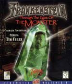 Frankenstein: Through the Eyes of the Monster Box Art