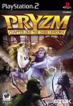 Pryzm Chapter One: The Dark Unicorn Box Art