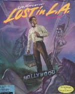 Les Manley in: Lost in L.A. Box Art