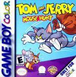 Tom & Jerry: Mousehunt Box Art