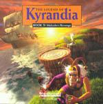 The Legend of Kyrandia: Malcolm’s Revenge Box Art