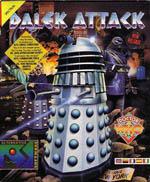 Dalek Attack Box Art