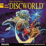 Discworld Box Art