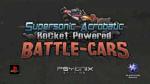 Supersonic Acrobatic Rocket-Powered Battle-Cars Box Art