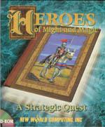 Heroes of Might and Magic: A Strategic Quest Box Art