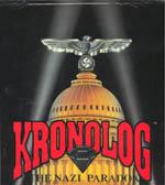 Kronolog: The Nazi Paradox Box Art