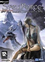 SpellForce: The Breath of Winter Box Art