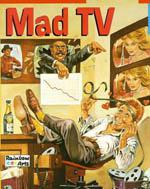 Mad TV Box Art